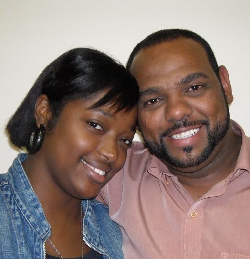 Foto de André e Alice