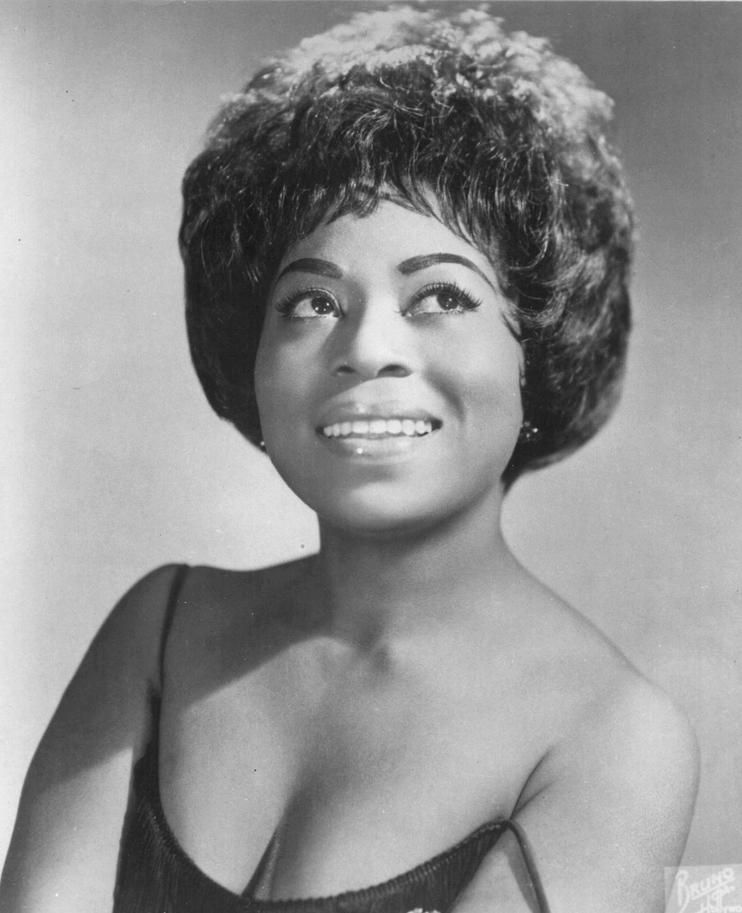 Foto de Xiomara Alfaro