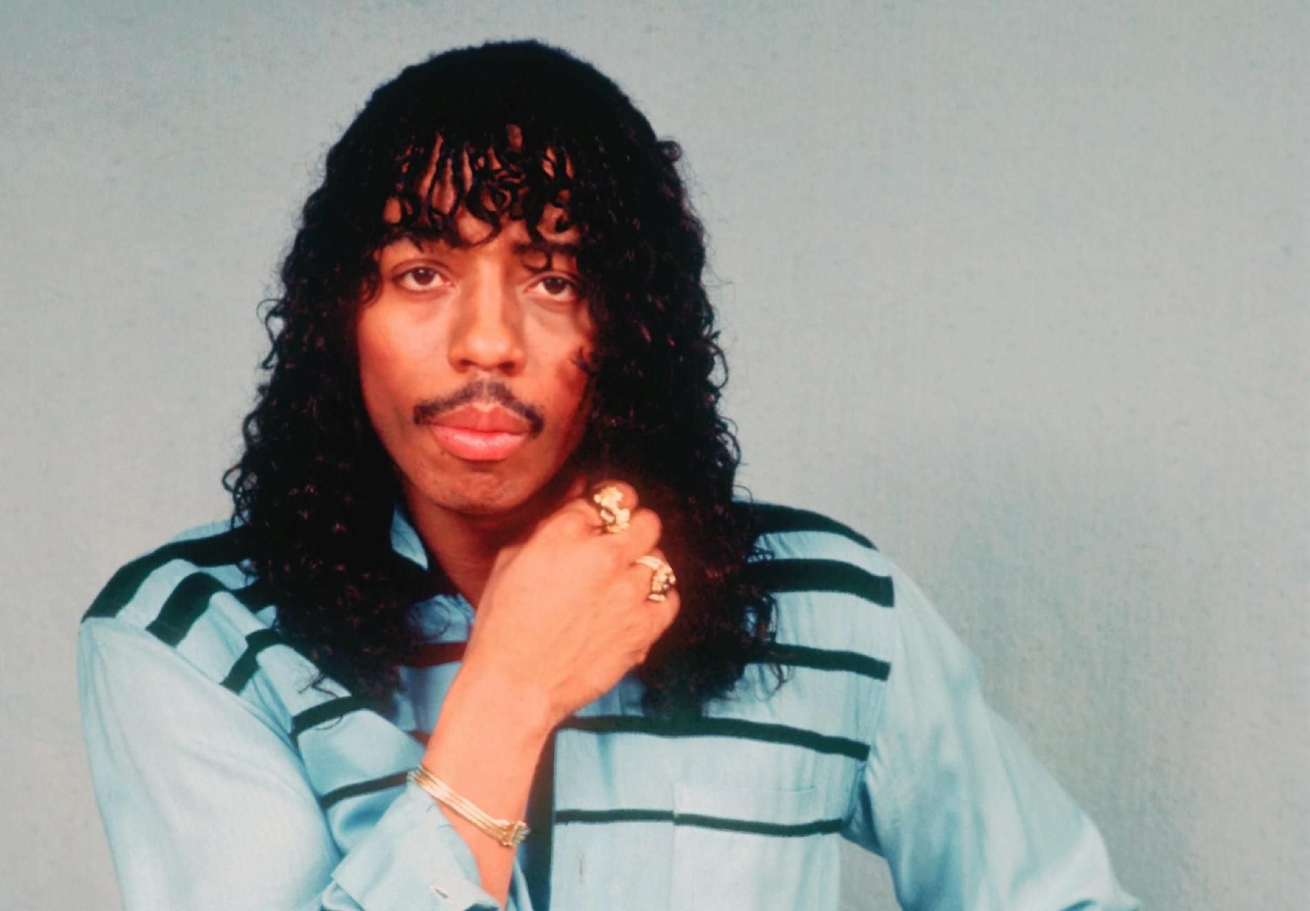Foto de Rick James