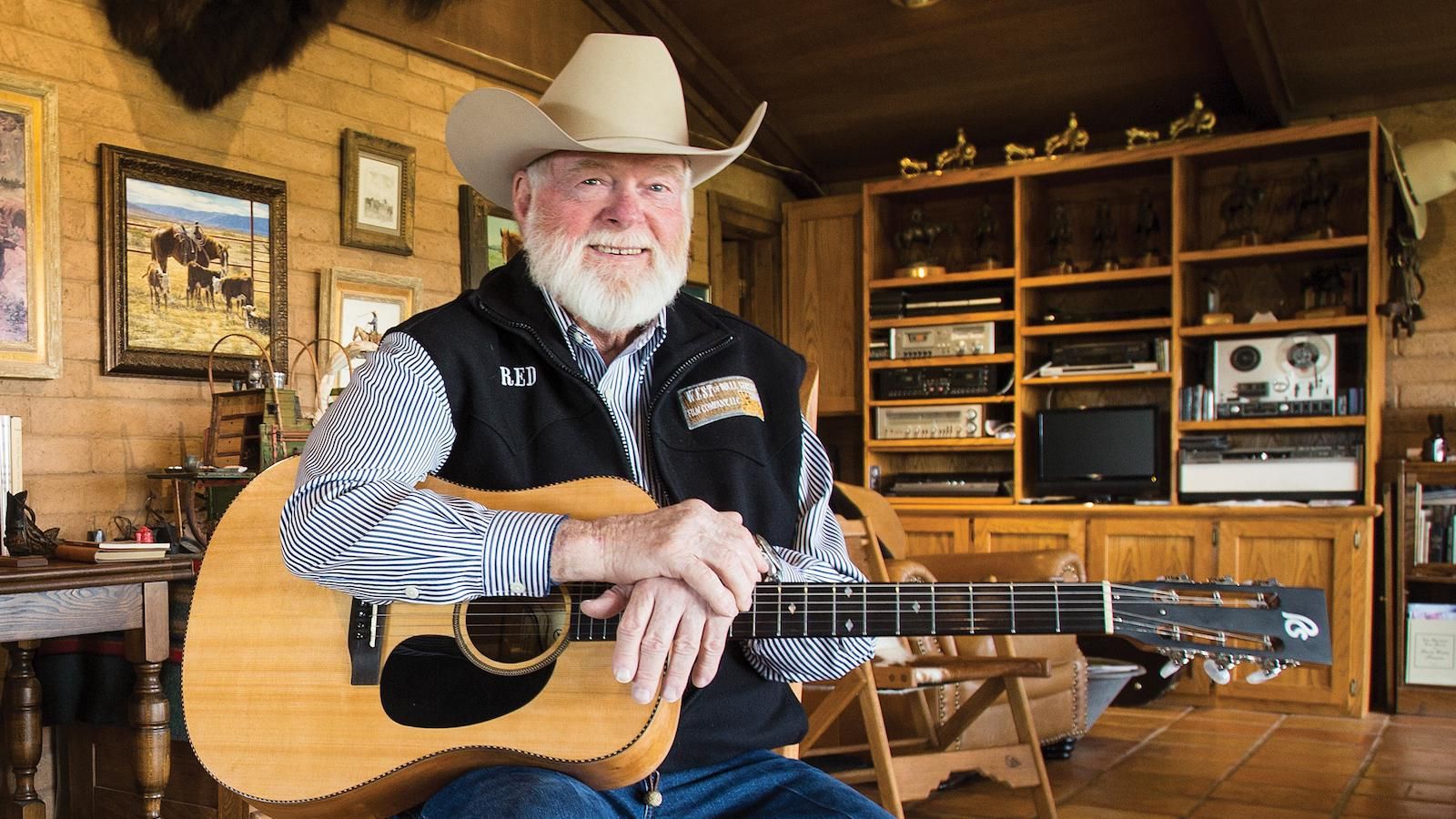 Foto de Red Steagall