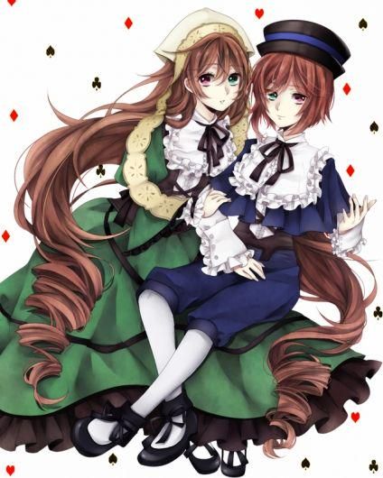 Foto de Rozen Maiden: Träumend