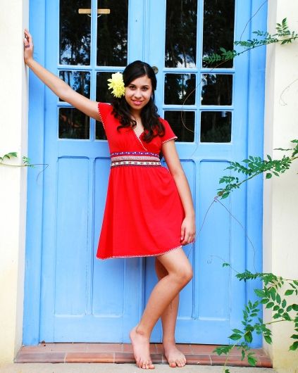 Photo of Caroline Dias