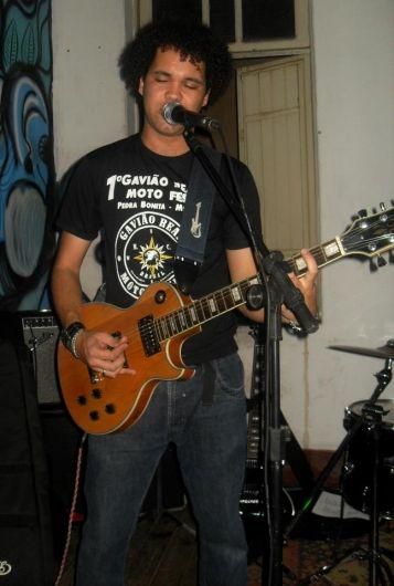 Foto de Queima de Arquivo