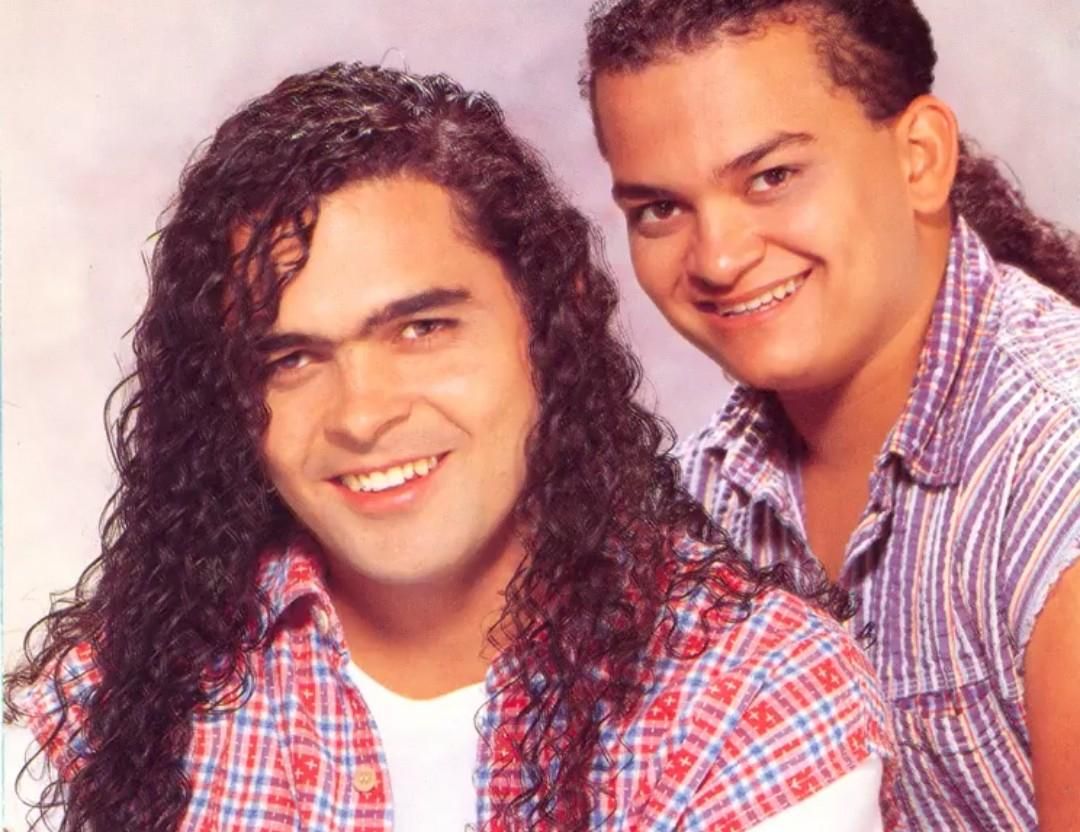 Foto de Artur e Rafael