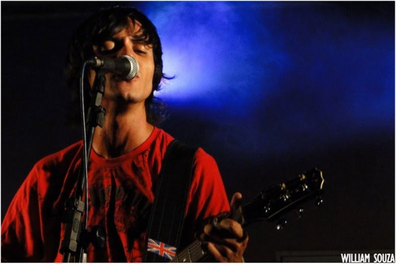 Photo of Márcio Mendonça