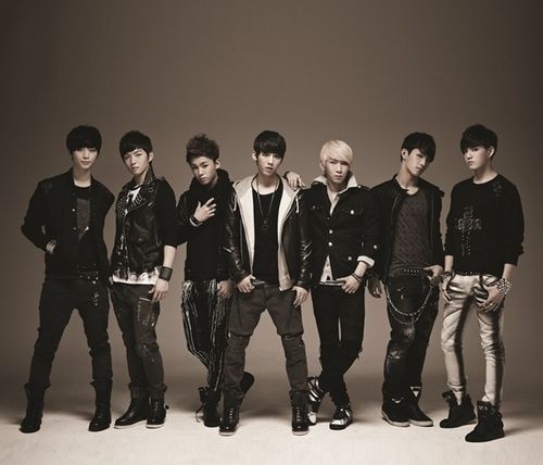 Foto de BTOB