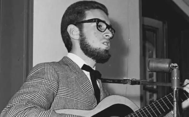 Foto de Joaquín Díaz