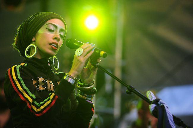 Foto de Nattali Rize