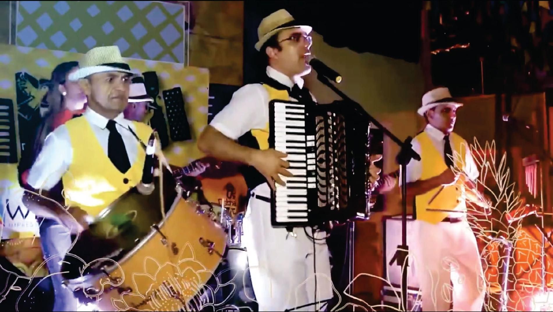 Foto de Os Cabras de Picuí