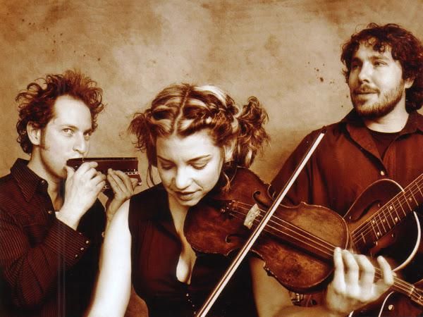 Foto de Tin Hat Trio