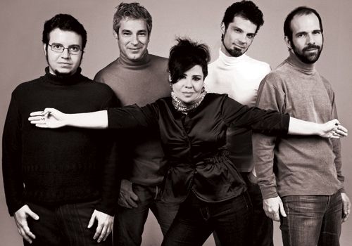 Photo of Carmem Manfredini e Tantra