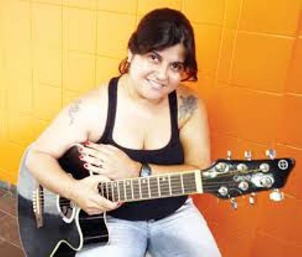 Foto de Lilian Prado