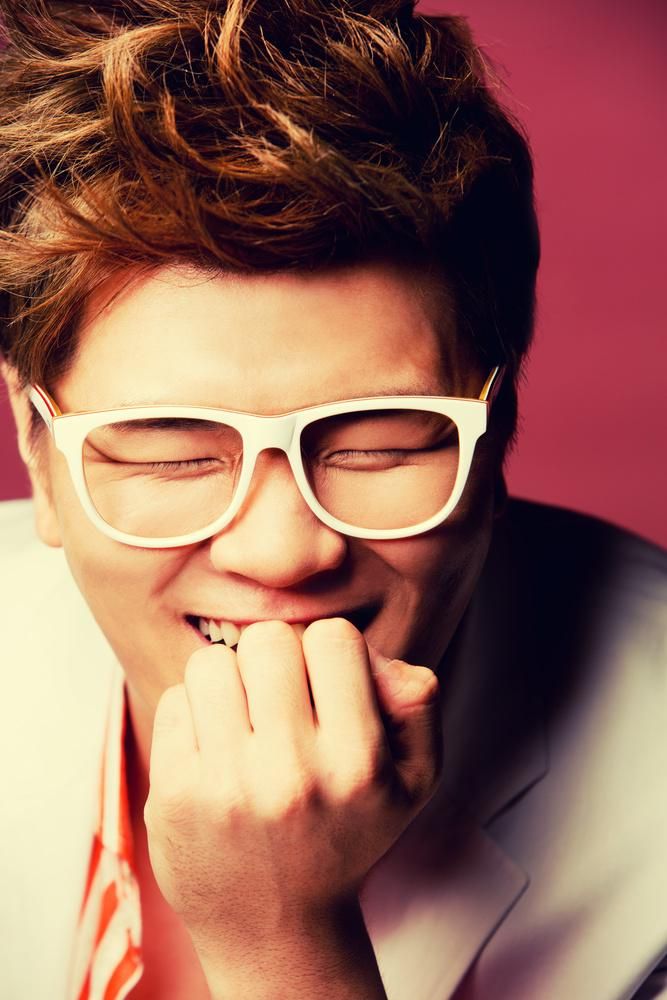 Foto de Shin Yong Jae