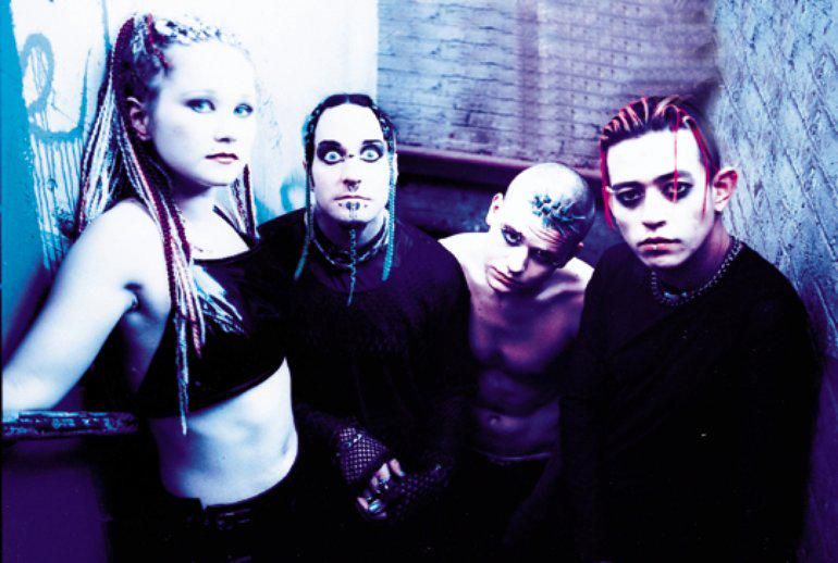 Photo of Coal Chamber