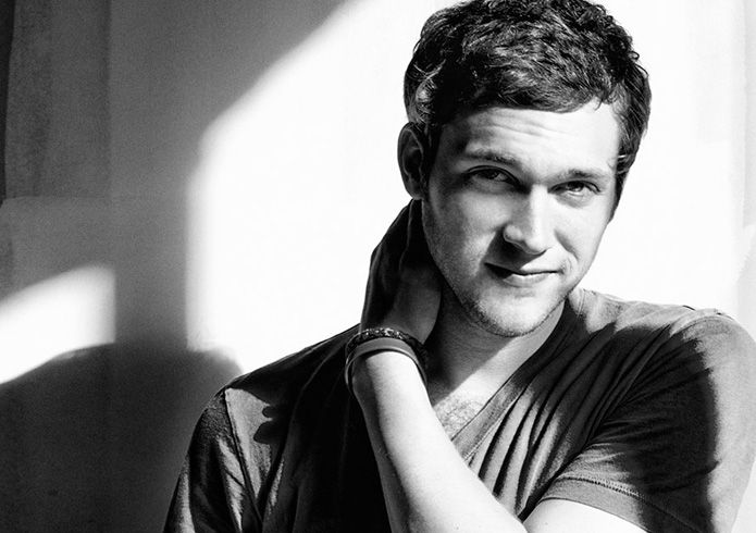 Foto de Phillip Phillips