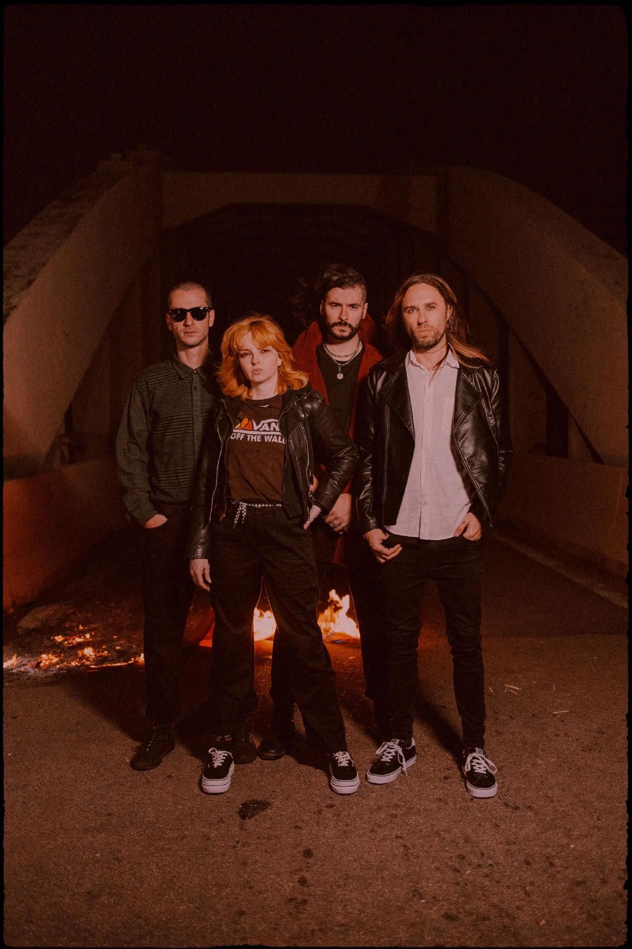 Foto de Deb And The Mentals