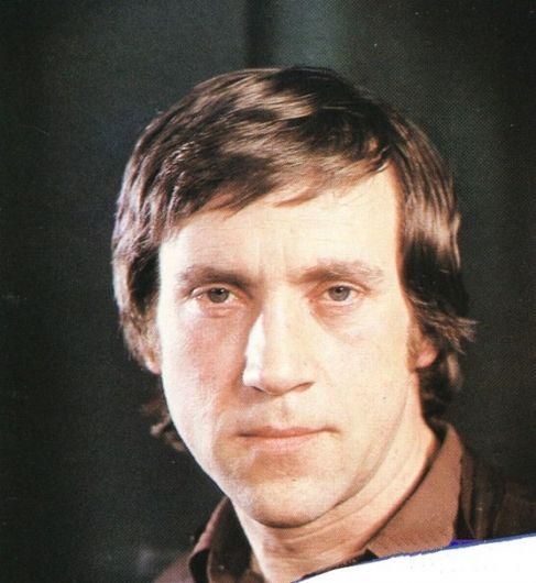 Photo of Vladimir Vysotsky