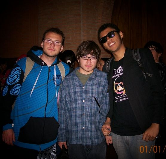 Foto de Os Mastodontes