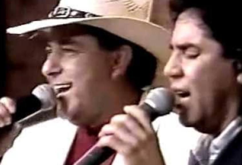 Foto de Milionário e Robertinho