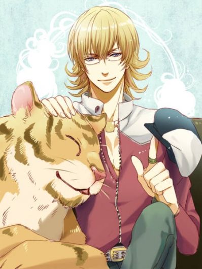 Foto de Tiger & Bunny