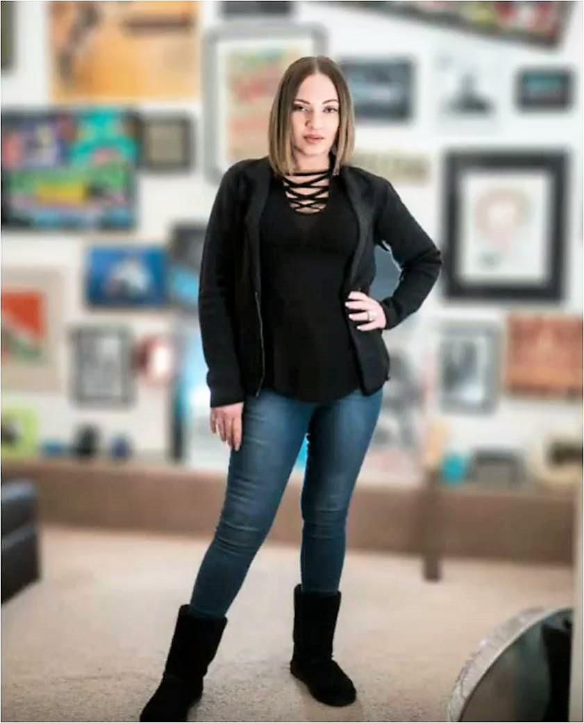 Photo of Wendy Scanlan