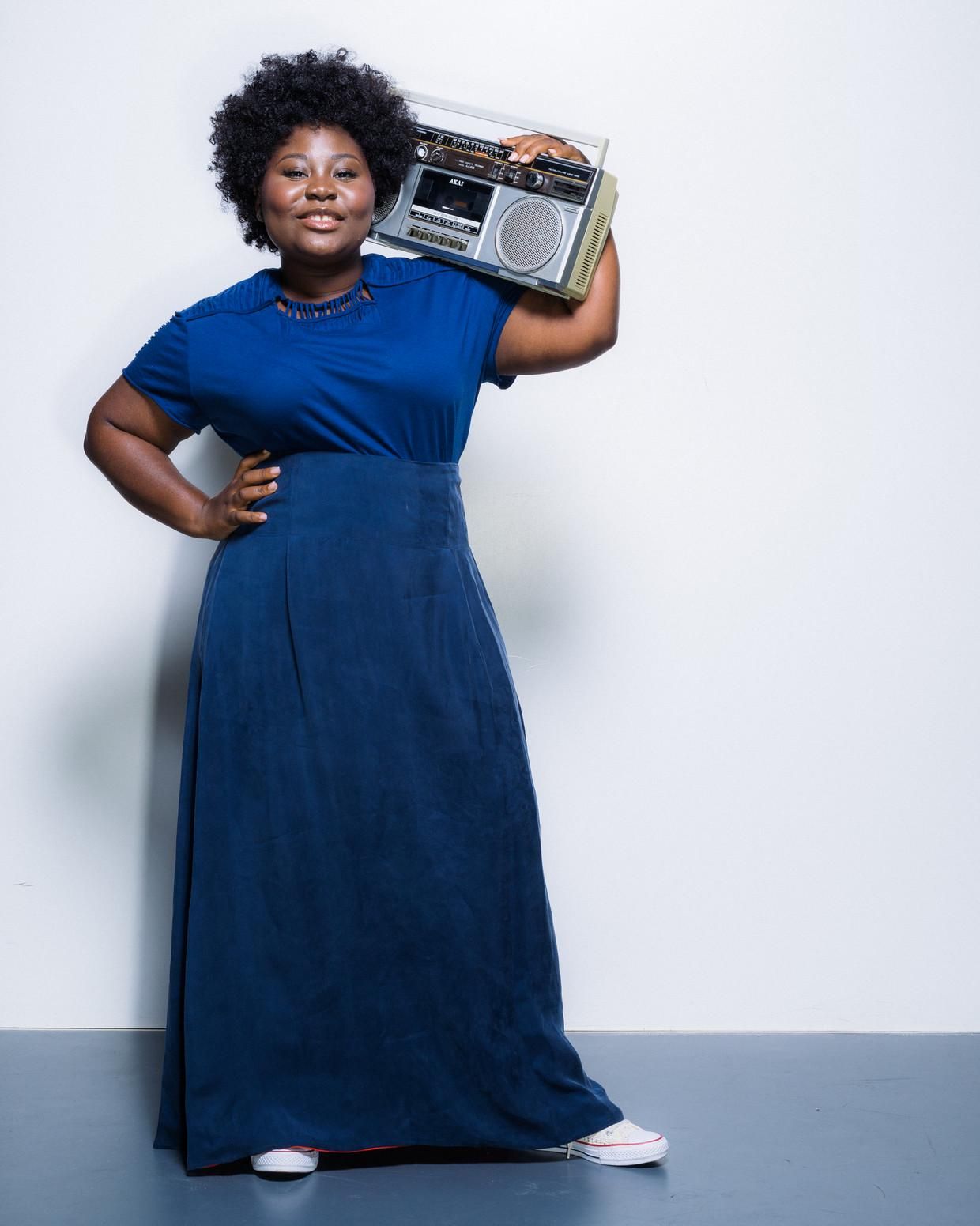 Foto de Deolinda Kinzimba