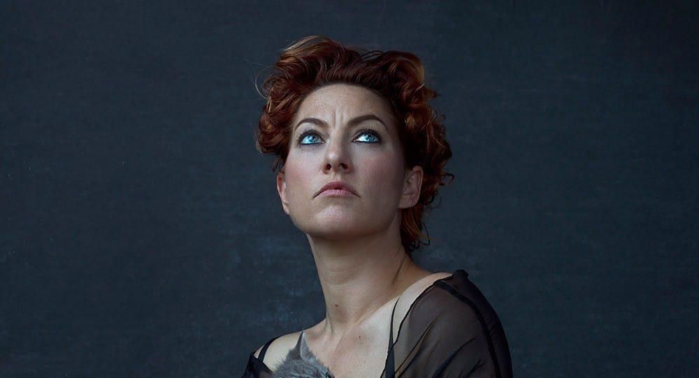 Photo of Amanda Palmer