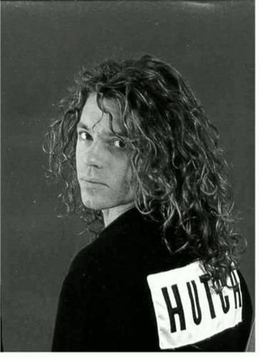 Foto de Michael Hutchence