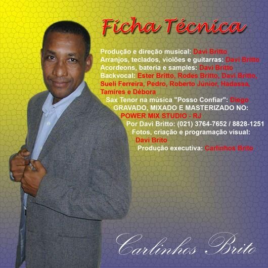 Foto de Carlinhos Brito