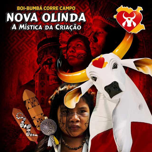 Foto de Boi Corre Campo