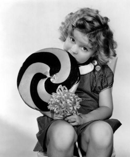 Foto de Shirley Temple