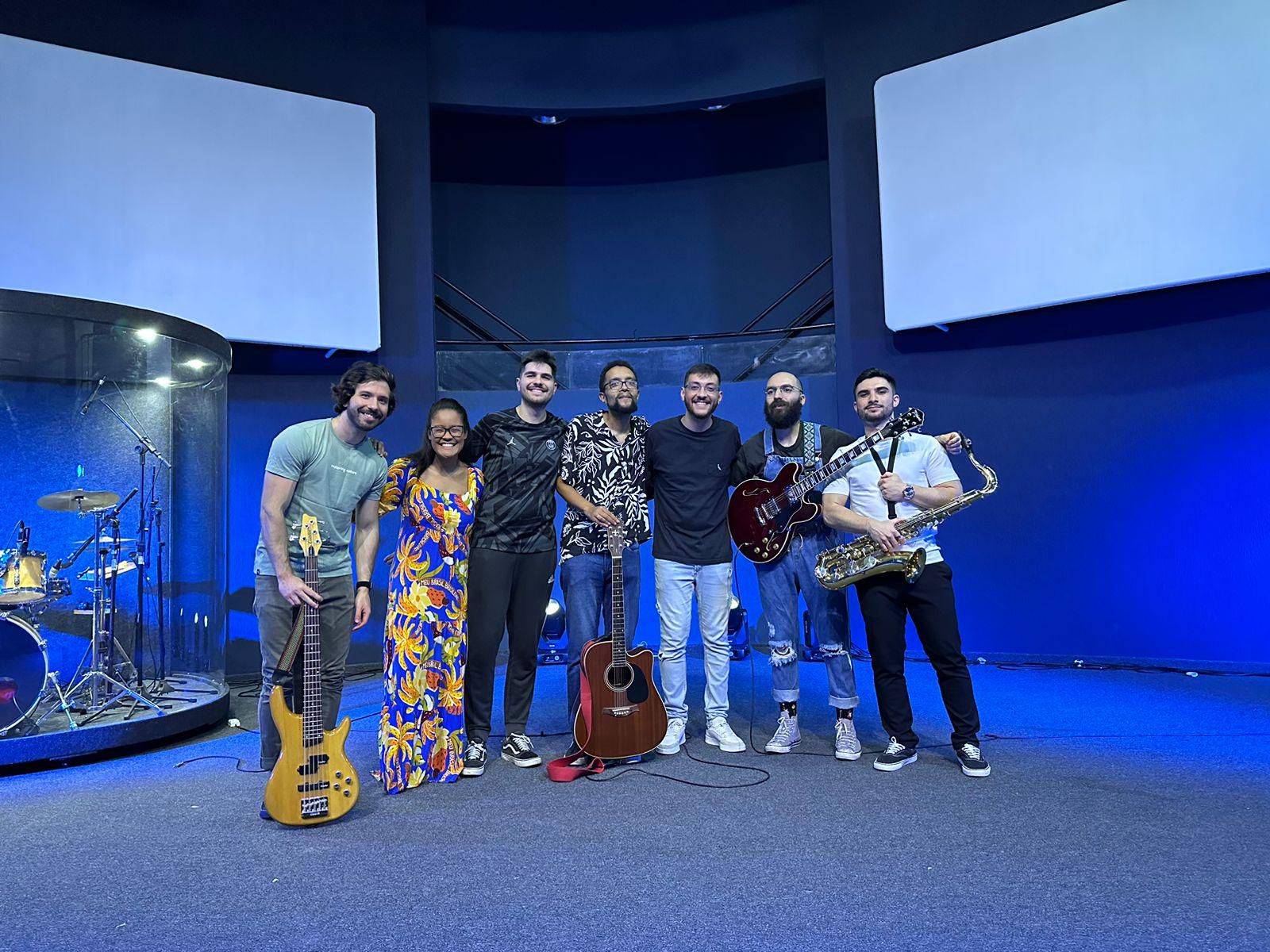 Foto de Louvores Ao Verbo