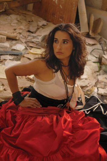 Foto de Cristina Branco