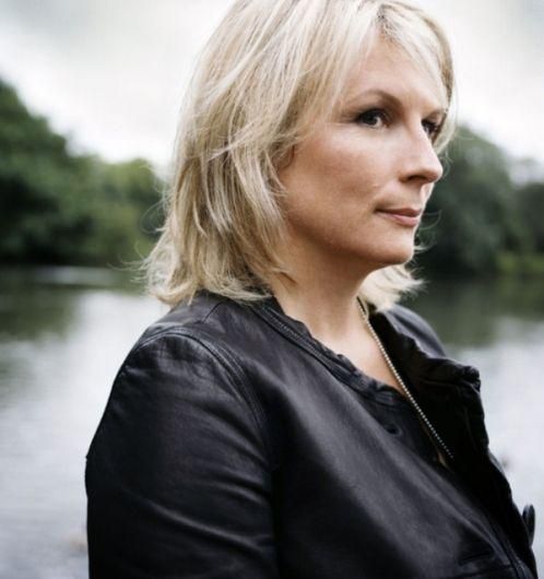 Foto de Jennifer Saunders