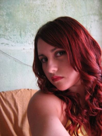 Photo of Mulher Vermelha