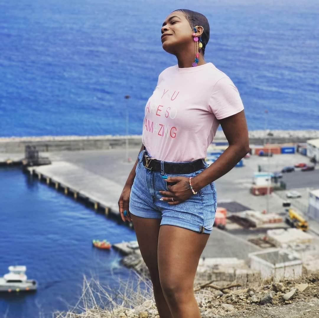 Foto de Neuza de Pina