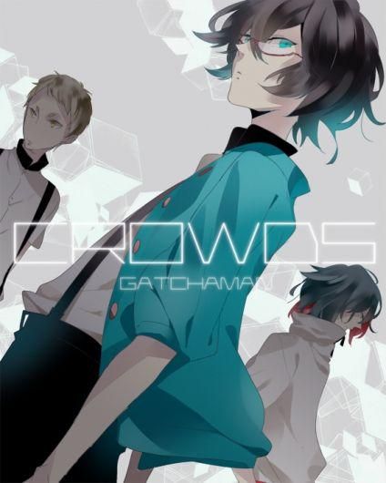 Foto de Gatchaman Crowds