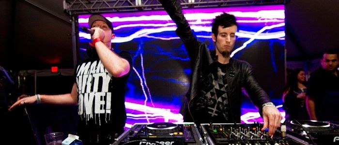 Foto de Knife Party