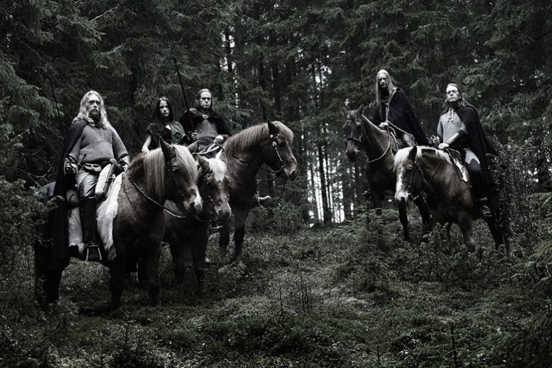 Foto de Ensiferum