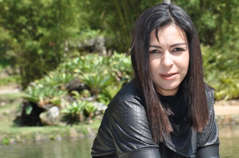 Foto de Glaucia de Paula