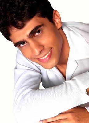 Foto de Johnnie e Leo