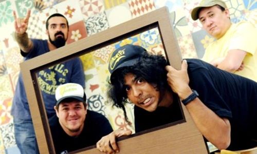 Foto de Galinha Preta