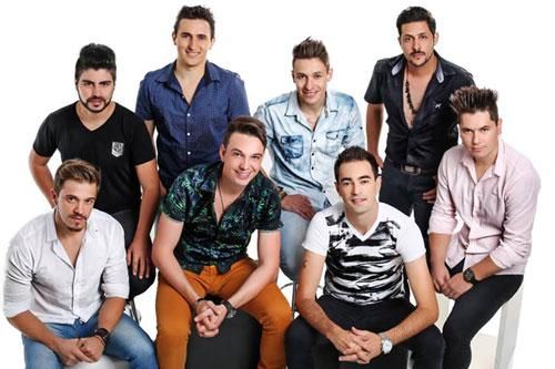 Foto de Banda Pérola Negra