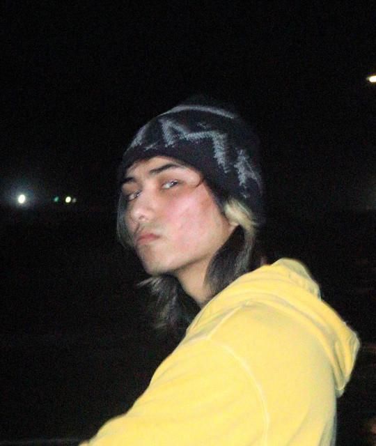 Foto de chard la plaga