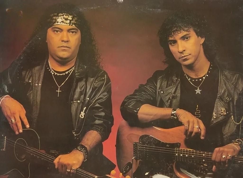 Foto de Adevair e Mozart