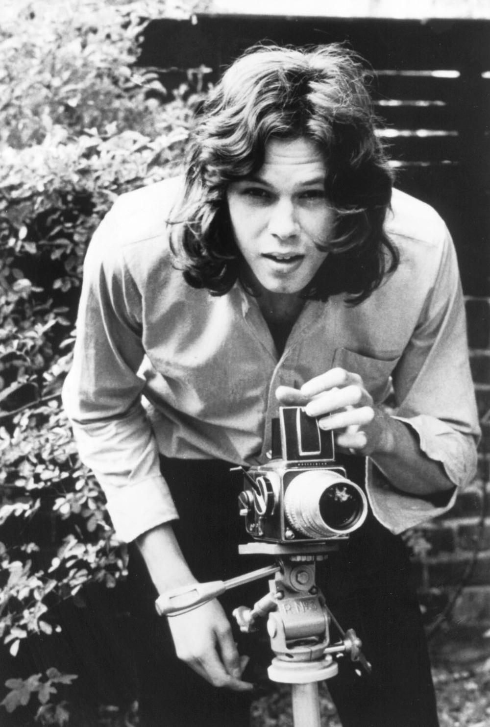 Foto de Nick Drake