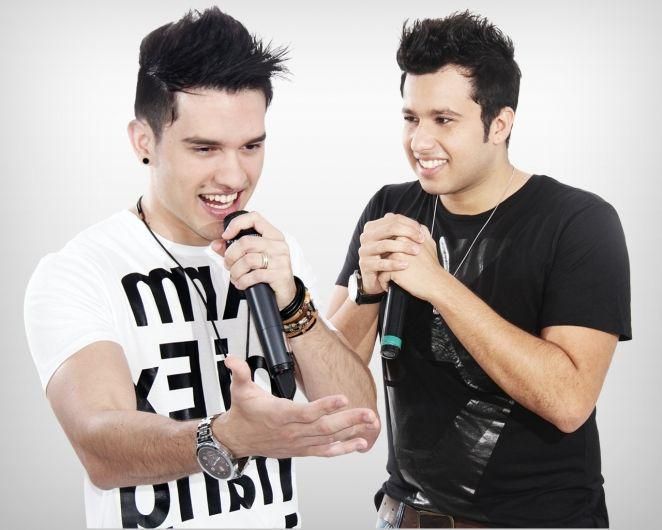 Foto de Daniel e Jorge Lucca