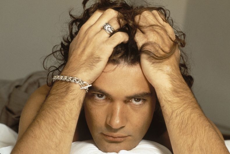 Foto de Antonio Banderas