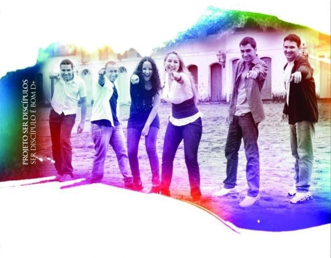 Foto de Projeto Ser Discípulos