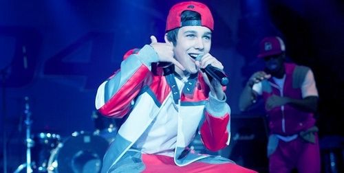 Photo of Austin Mahone